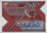 Draft Picks - Mike White #/49