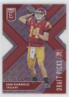 Draft Picks - Sam Darnold #/49