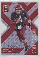 Draft Picks - Luke Falk #/49