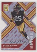 Draft Picks - Akrum Wadley #/49