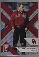 Barry Switzer [Noted] #/49