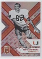 Ted Hendricks #/49