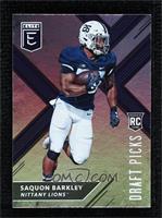 Draft Picks - Saquon Barkley