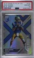 Draft Picks - Josh Rosen [PSA 10 GEM MT]