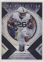 Saquon Barkley #/40