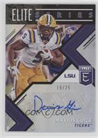 Derrius Guice #/25