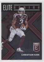 Christian Kirk