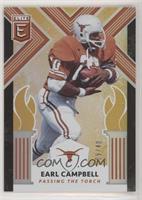 Billy Sims, Earl Campbell #/40