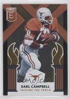 Earl Campbell, Billy Sims [EX to NM]