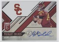 Sam Darnold #/25