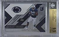 Saquon Barkley [BGS 9.5 GEM MINT]