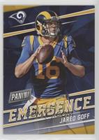 Jared Goff