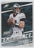 Carson Wentz [EX to NM]