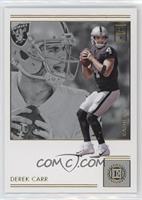 Derek Carr #/10