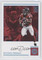 Devonta Freeman #/25