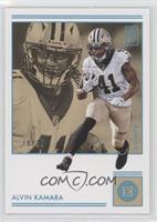 Alvin Kamara #/25