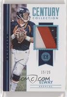 John Elway #/25