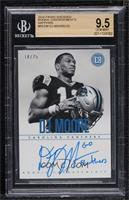 DJ Moore [BGS 9.5 GEM MINT] #/25