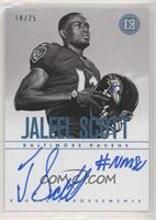 Jaleel Scott #/25