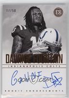 Daurice Fountain #/50