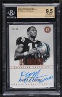 DJ Moore [BGS 9.5 GEM MINT] #/50