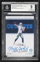 Mike White [BGS 9 MINT] #/25