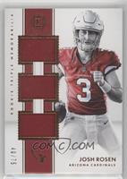 Josh Rosen #/75