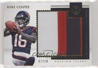 Keke Coutee #/10