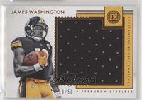 James Washington #/50