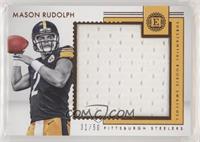 Mason Rudolph #/50