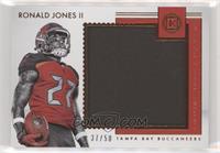 Ronald Jones II #/50