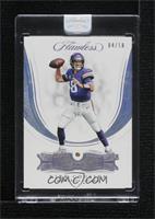 Kirk Cousins [Uncirculated] #/10