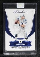 Legends - Peyton Manning [Uncirculated] #/15