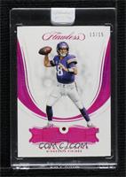 Kirk Cousins [Uncirculated] #/15