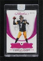 Ben Roethlisberger [Uncirculated] #/15