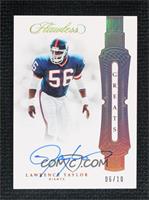 Lawrence Taylor #/10