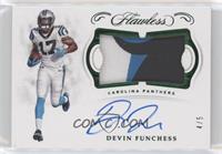 Devin Funchess #/5