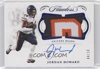 Jordan Howard #/10