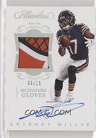 Anthony Miller #/15