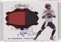 Nic Shimonek #/20