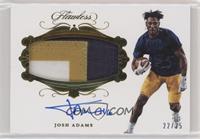 Josh Adams #/25