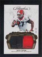 Nick Chubb #/25