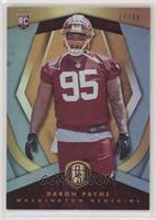 Rookies - Daron Payne [EX to NM] #/49