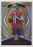 Rookies - Luke Falk [Noted] #/49