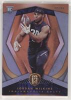 Rookies - Jordan Wilkins #/49