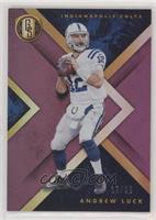 Andrew Luck [EX to NM] #/25