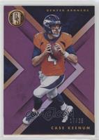 Case Keenum #/25