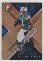 DeVante Parker [EX to NM] #/99