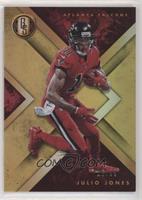 Julio Jones #/99