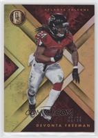 Devonta Freeman [EX to NM] #/99